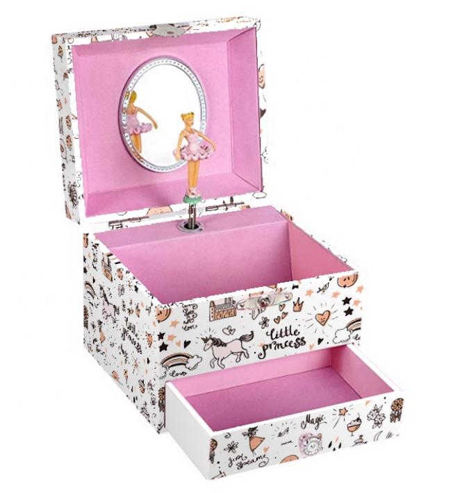 musical jewelry box for children