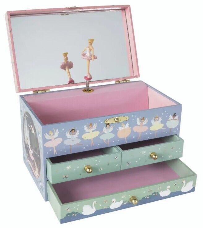 Kids jewelry box