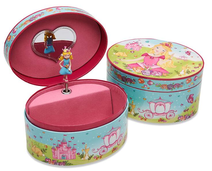 Girls jewelry box